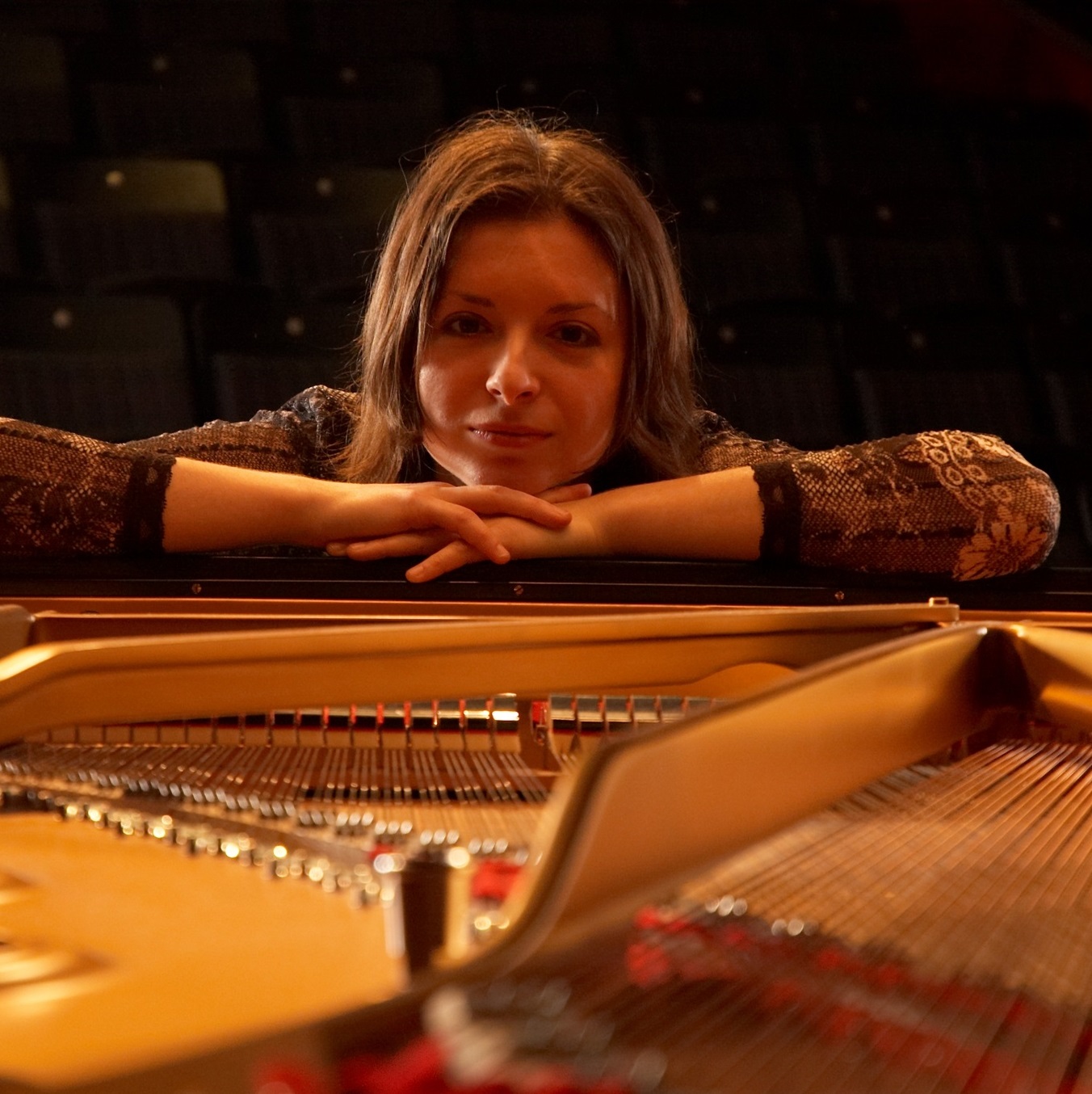 Valeriya Huttenlocher Klavierlehrerin