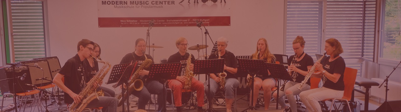 Ensemble Musikschule Modern Music Center