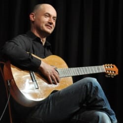 Holger Jung - Lehrer für Gitarre, E-Gitarre