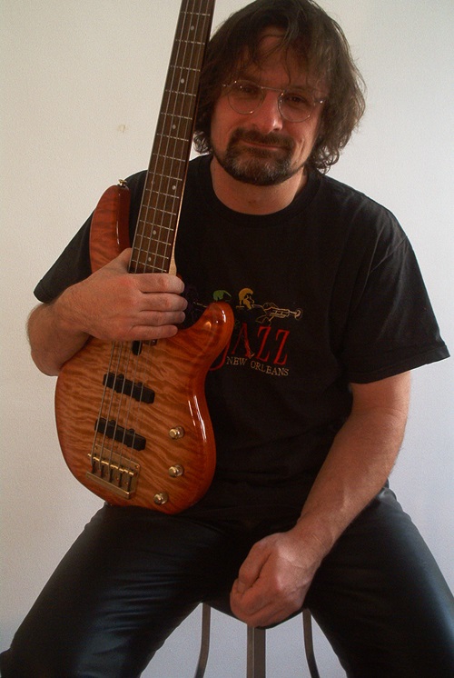 Stephen Krämer Bass