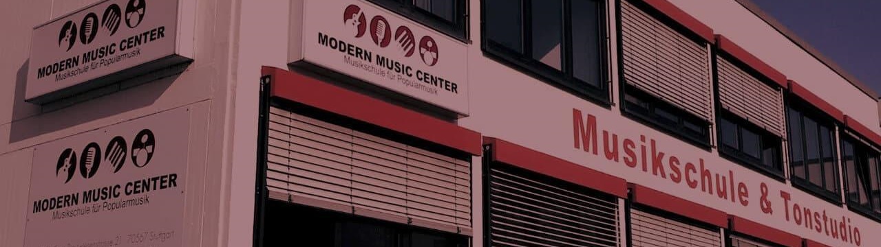 MMC Musikschule Stuttgart Modern Music Center