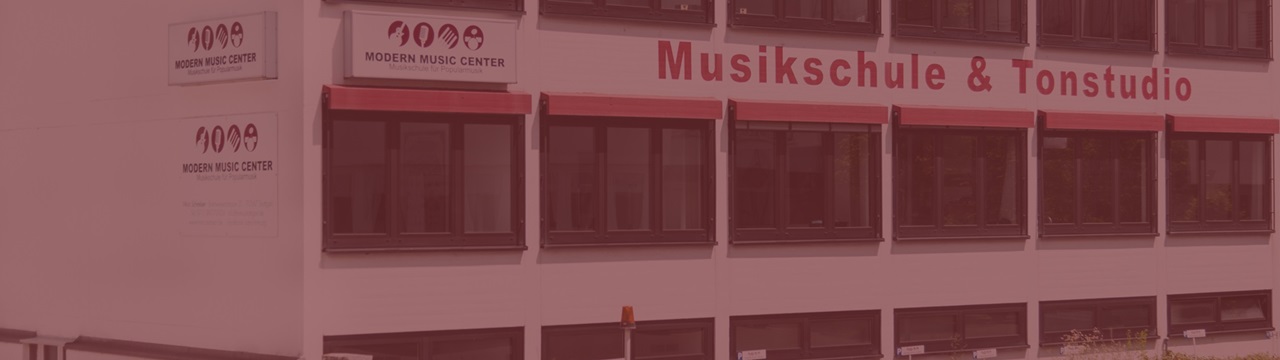 Musikunterricht MMC Stuttgart Musikschule
